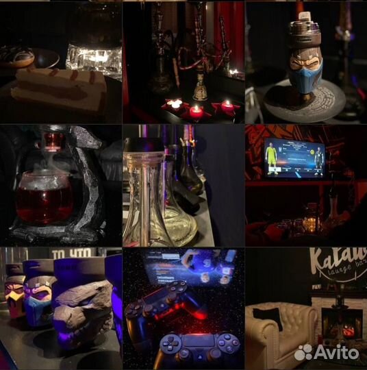 Продам готовый бизнес кальянная