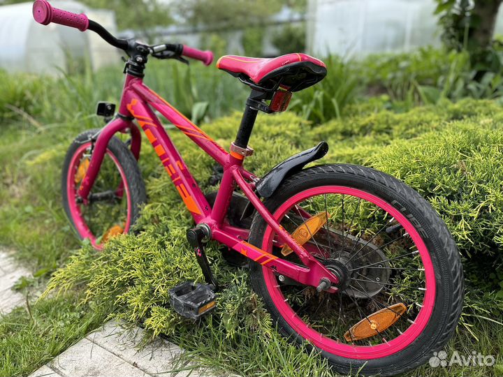 Детский велосипед Cube Kid 160