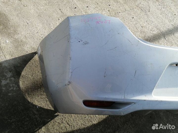 Бампер задний Nissan Leaf AZE0