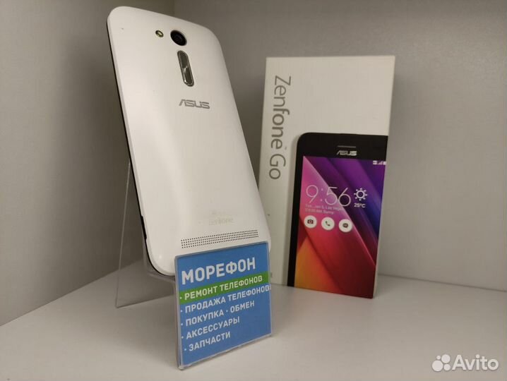 ASUS ZenFone Go ZB450KL, 8 ГБ