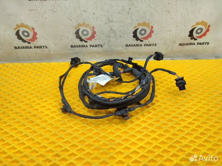 Проводка парктроника задняя Volkswagen Tiguan 5N