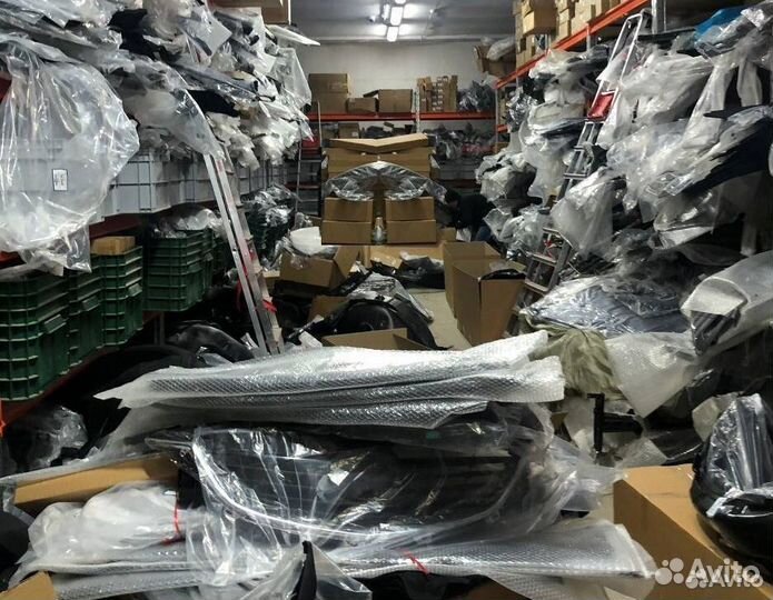 Бампер передний BMW 3er F30 F31 F80 2011-2018