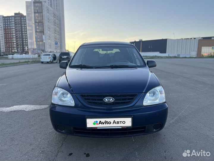 Kia Carens 2.0 МТ, 2006, 258 000 км