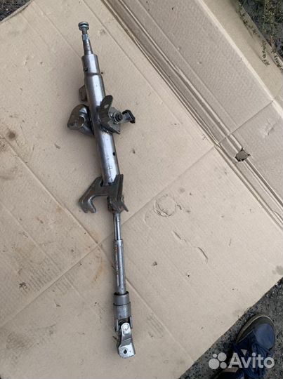 Рулевая колонка renault logan sandero 2