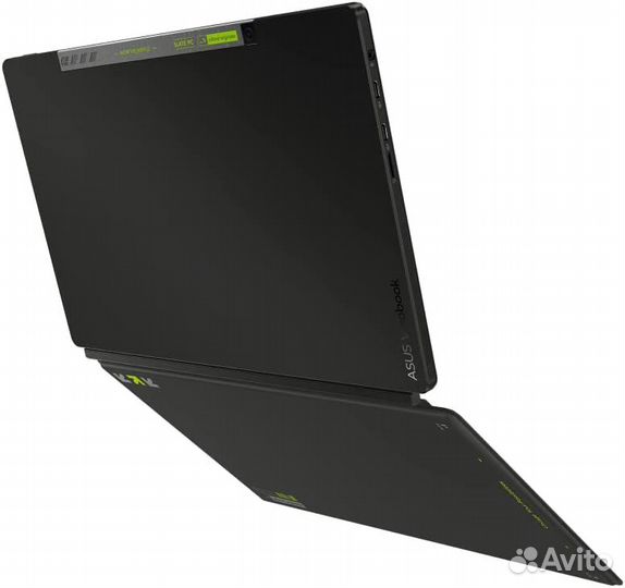 Ноутбук asus Vivobook Slate 13 oled Pentium N6000