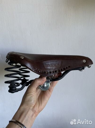 Седло для велосипеда