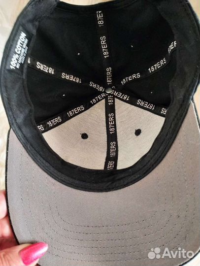 Кепка бейсболка мужская