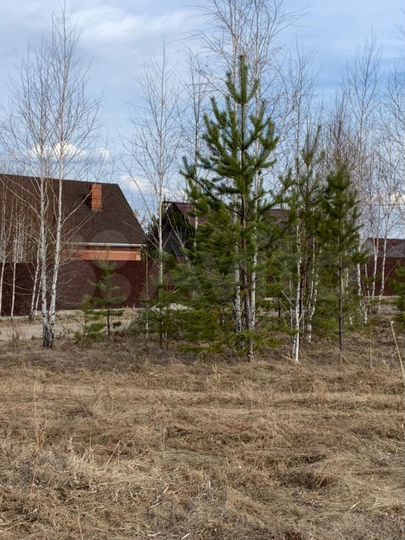 Участок 12 сот. (ИЖС)