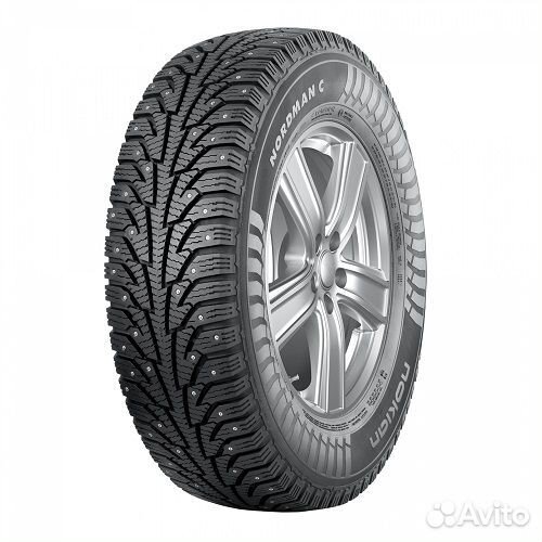 Nokian Tyres Nordman C 205/75 R16 R