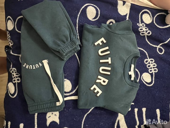 Костюмы спортивные,детские 116-122