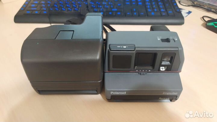 Polaroid фотоаппарат