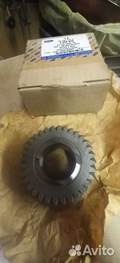 Шестерня 4 пер. вторичного вала 2224573