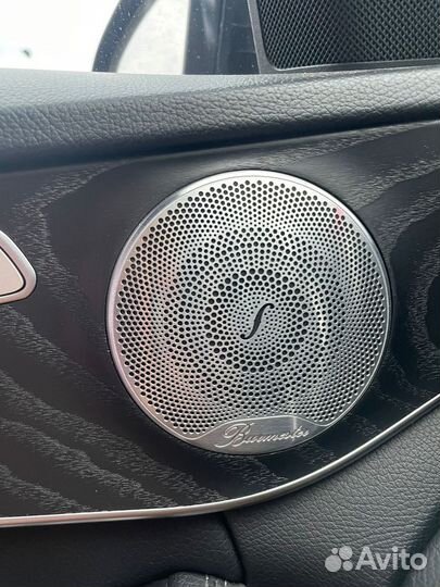 Mercedes-Benz C-класс 2.0 AT, 2017, 80 000 км