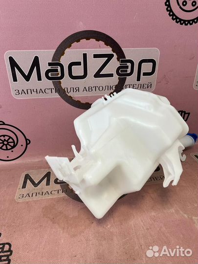 Бачок омывателя Hyundai Solaris 2010-2016