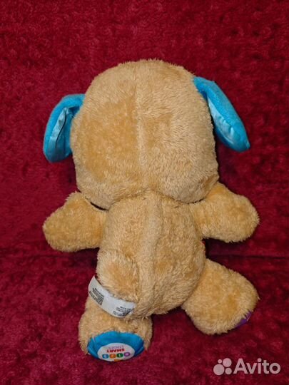 Умный щенок Fisher Price