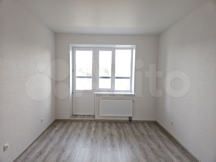 1-к. квартира, 36,1 м², 5/5 эт.