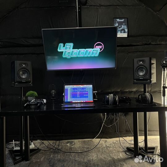 Студия звукозаписи Lagoona Records