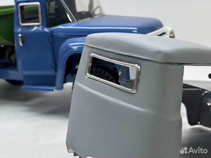 Алюминиевые рамки для кабины ЗИЛ 130 азлк СССР