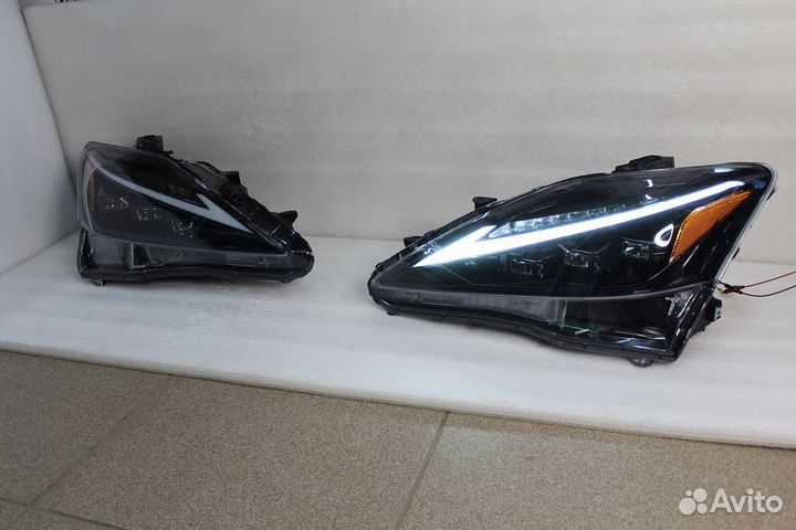 Lexus IS 2005-2013 Фары передние стиль 2021 Z9YG2