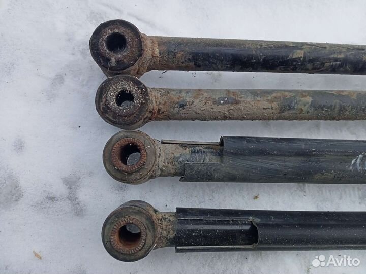 Тяга задняя Шевроле Лачетти