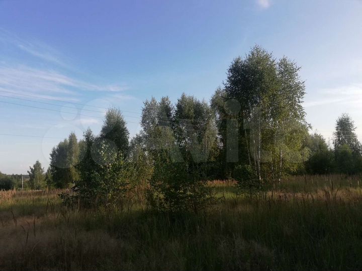 Участок 12 сот. (ИЖС)