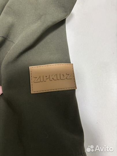 Осенний костюм для мальчика