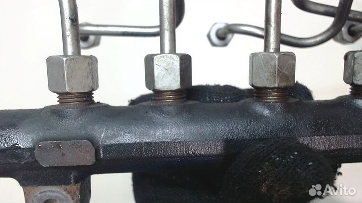 Рампа топливная Opel Antara, 2012