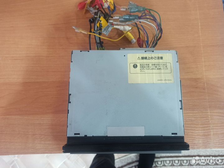 Автомагнитола pioneer carrozzeria