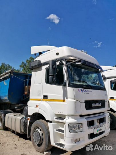 КАМАЗ 5490 NEO, 2018