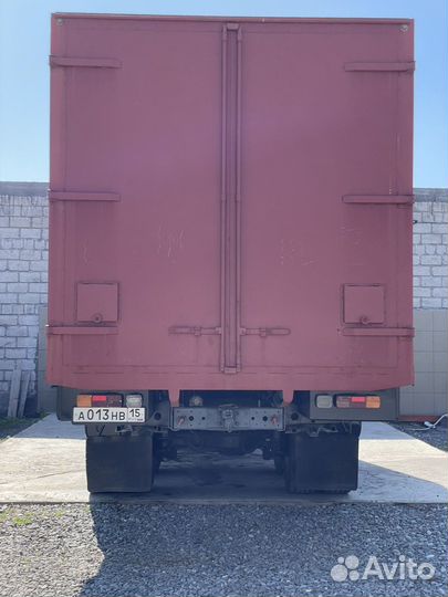 КамАЗ 53212, 1997