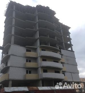 Ход строительства ЖК «Воробьева» 1 квартал 2021