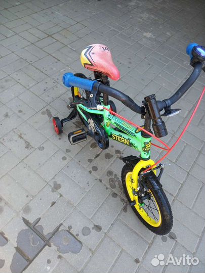 Велосипед от 3х лет R-14