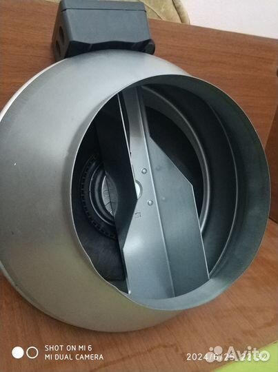 Вентилятор Systemair K sileo 200 M