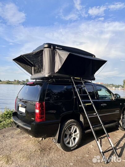 Автопалатка на крышу Новая