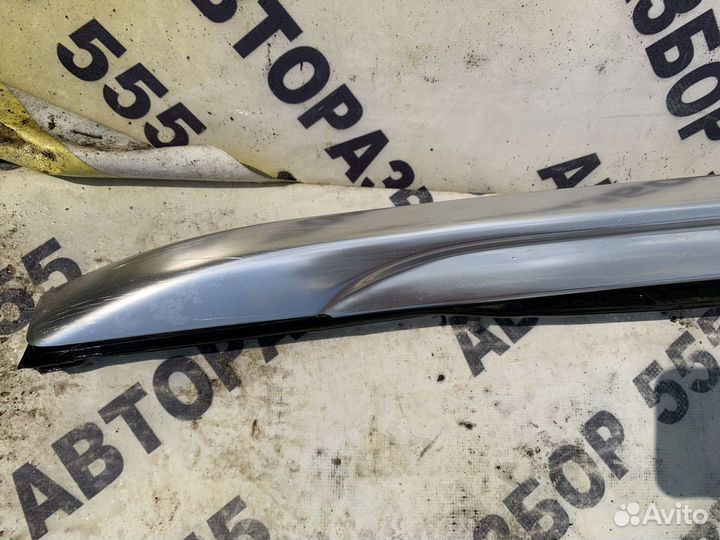 Рейлинг на крышу правый BMW X1 E84