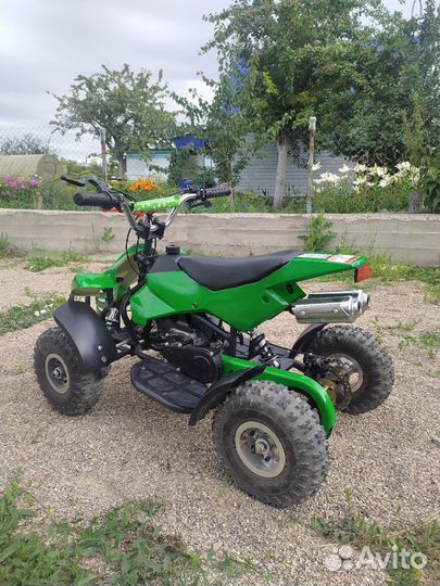 Детский квадроцикл ATV R4.35 - 49cc
