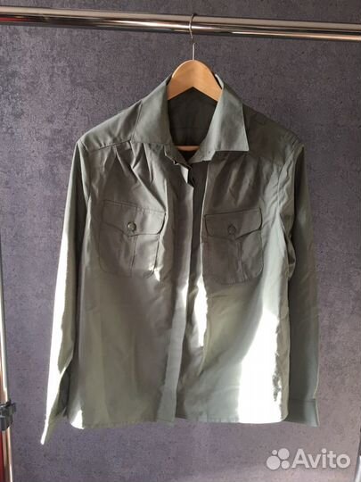 Сорочки мужские для военных