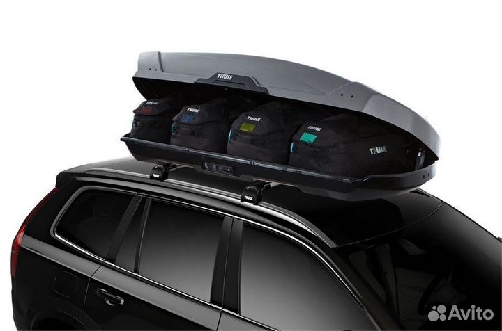 Набор сумок Thule GoPack 800603