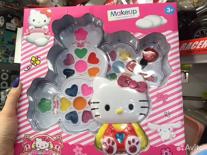 Набор детской косметики