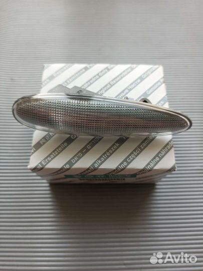 Указатель поворота Fiat Albea