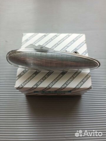 Указатель поворота Fiat Albea