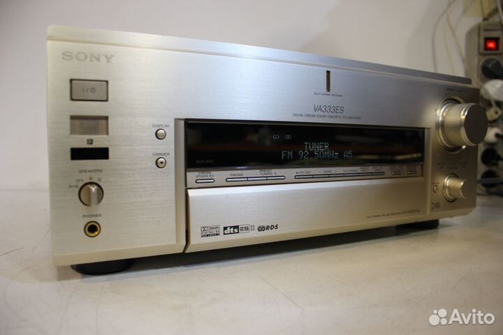 Sony STR-VA333ES A/V Ресивер