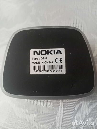 Зарядный стакан Nokia 8800 оригинал