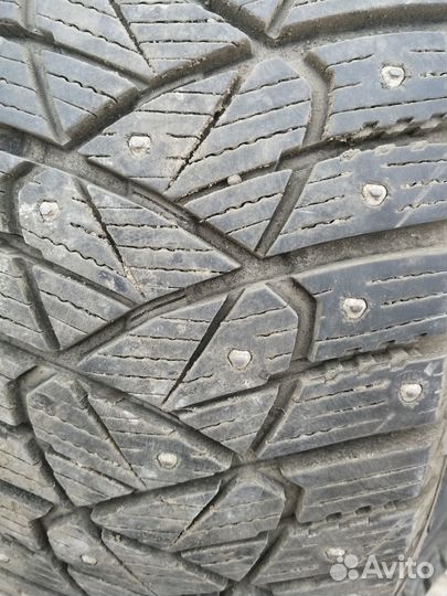 Dunlop Ice Touch 205/55 R16 94T