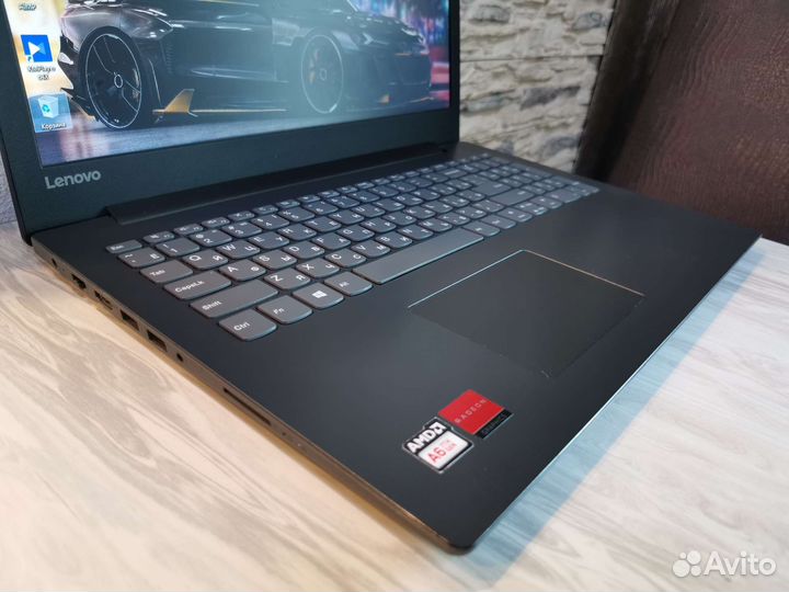 Игровой Lenovo A6 9Gen/8Gb/SSD/620Gb/AMD R4