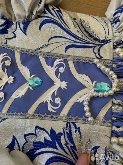 Шикарное платье для девочки