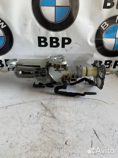 Рулевая колонка Bmw 5 E60 N47D20 2Л 2008