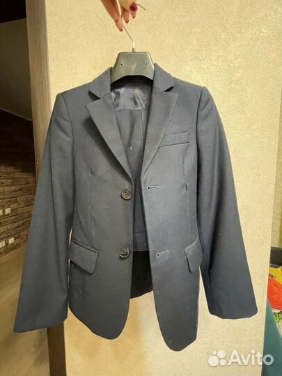 Школьный костюм