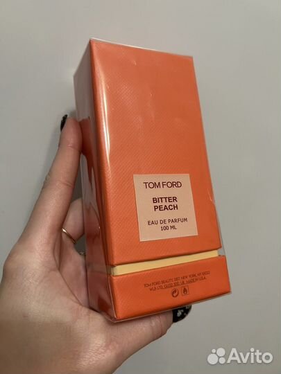 Духи Bitter Peach Tom Ford 100мл