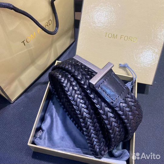 Ремень мужской TOM ford